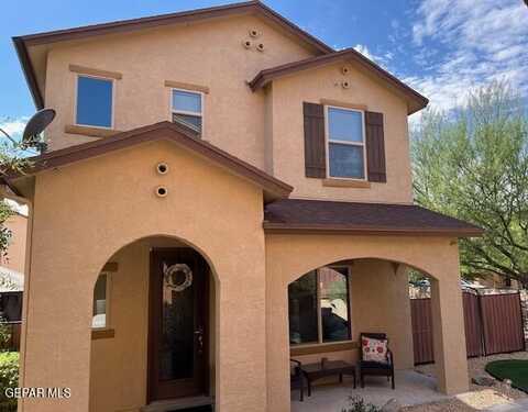 6700 RED CANYON SAGE LN, El Paso, TX 79912