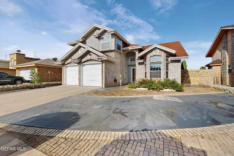 3129 ROYAL JEWEL Street, El Paso, TX 79936