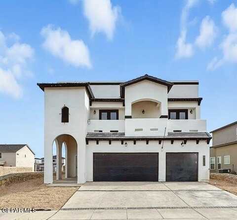 14852 Tierra Fortazela Avenue, El Paso, TX 79938