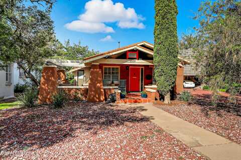 3009 N Florence Street, El Paso, TX 79902