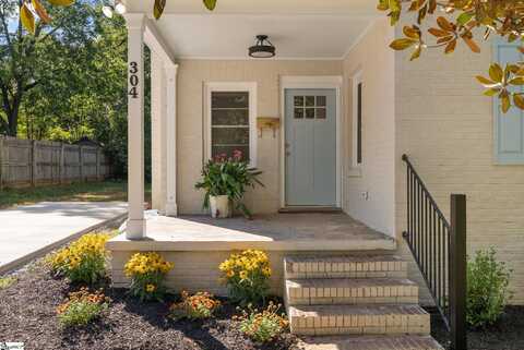 304 Wedgewood Drive, Greenville, SC 29609