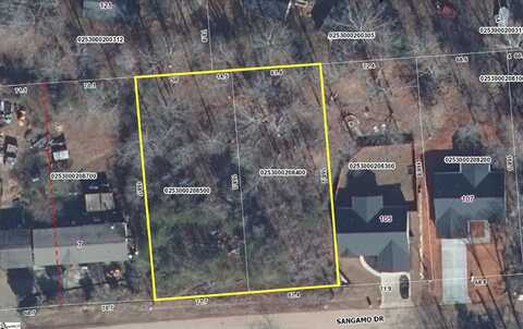 50 Sangamo Drive, Greenville, SC 29611