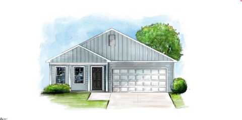 73 Cooks Bridge Road, Fountain Inn, SC 29644