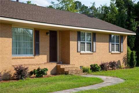 105 Auburn Street, Baxley, GA 31513