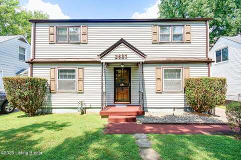 2637 Algonquin Pkwy, Louisville, KY 40210