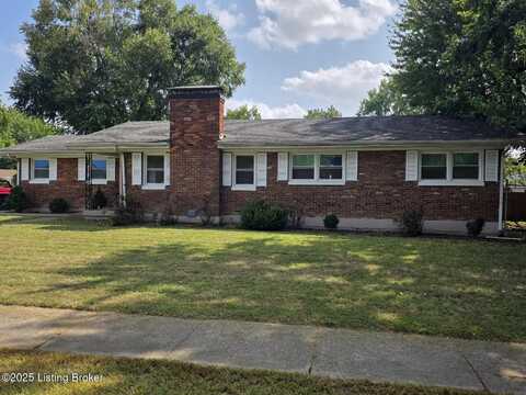 1400 Garvey Dr, Louisville, KY 40216