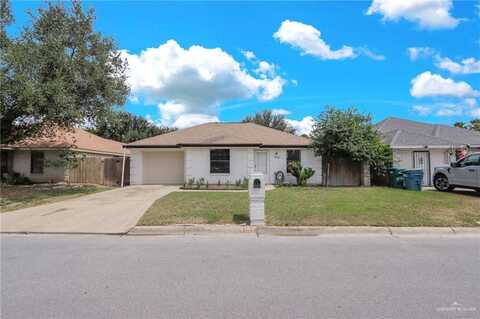 4102 Ebano Drive, Pharr, TX 78577