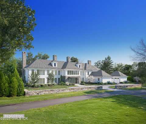 90 Oneida Drive, Greenwich, CT 06830