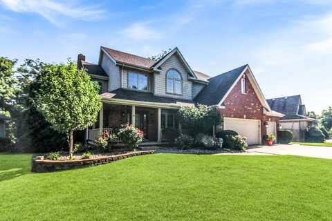 645 Hilbrich Court, Dyer, IN 46311