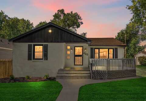 420 S Henry Street, Gary, IN 46403