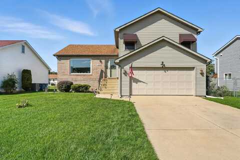3637 42nd Drive, Highland, IN 46322
