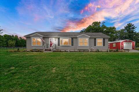 12716 N 100 E, Wheatfield, IN 46392