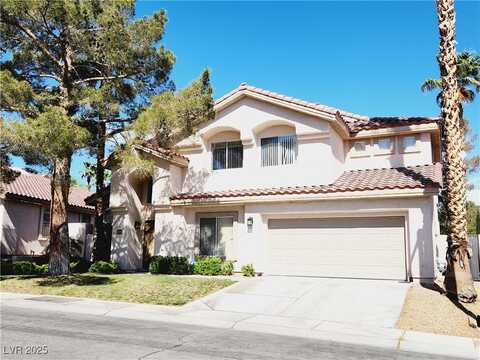 1725 Wandering Winds Way, Las Vegas, NV 89128