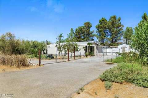 1950 W Horn Road, Pahrump, NV 89048