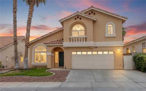 8717 Blazing Saddle Avenue, Las Vegas, NV 89129