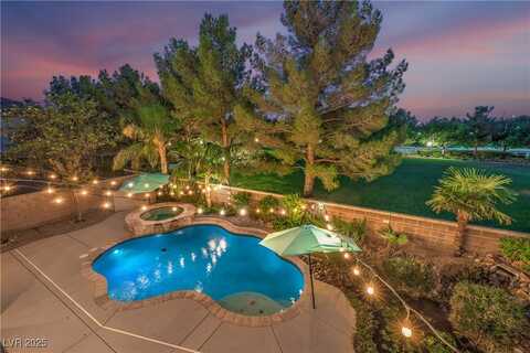 4057 Keefe Falls Court, North Las Vegas, NV 89085