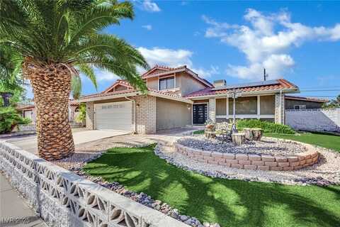 3690 La Junta Drive, Las Vegas, NV 89120