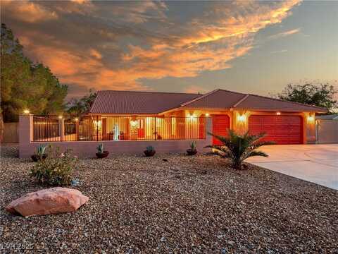 1611 Blackhorn Street, Pahrump, NV 89048