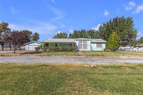4850 Jackie Street, Pahrump, NV 89048
