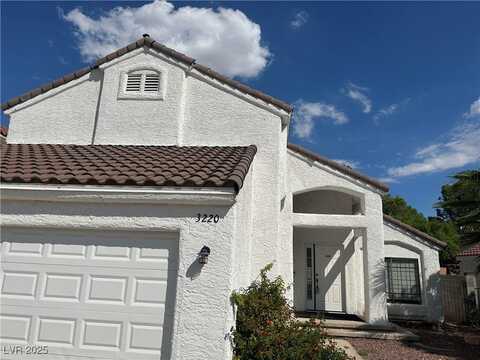3220 Ventana Hills Drive, Las Vegas, NV 89117