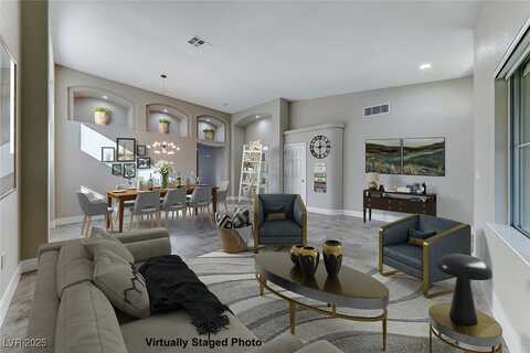2401 Flower Spring Street, Las Vegas, NV 89134