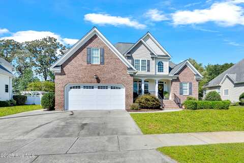3301 Camille Drive, Winterville, NC 28590