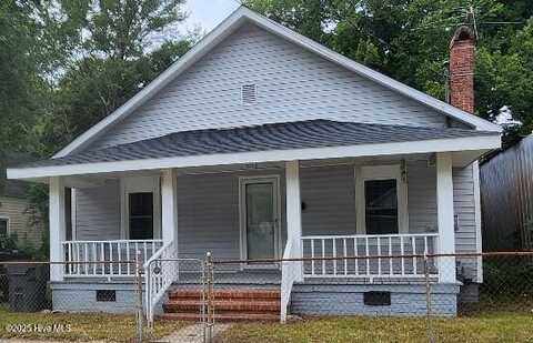 608 N Independence Street, Kinston, NC 28501