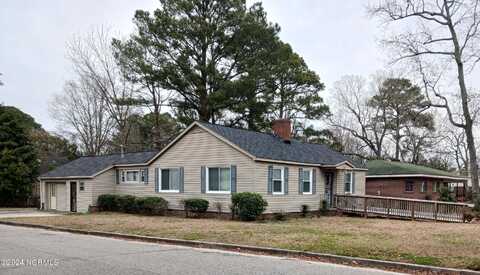 611 Edwards Avenue, Kinston, NC 28501