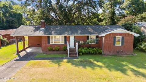 1115 Harper Drive, Kinston, NC 28501