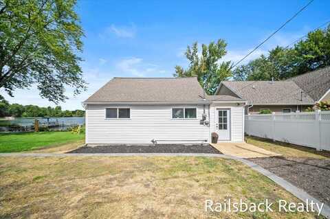 2747 Van Dyke Street, Conklin, MI 49403
