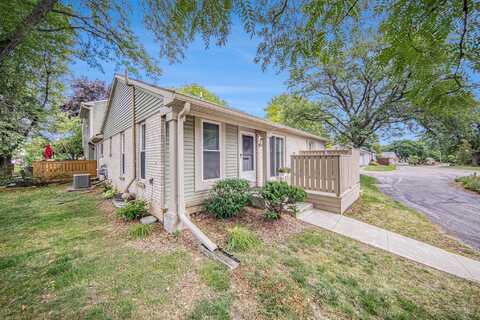 2918 W Whittier Court, Ann Arbor, MI 48104