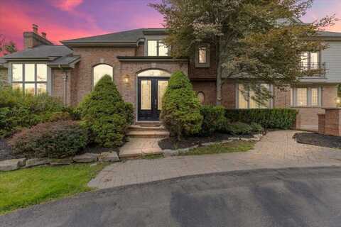 18401 Fox Hollow Court, Northville, MI 48168