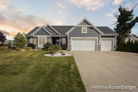 1557 Marksbury Court, Byron Center, MI 49315