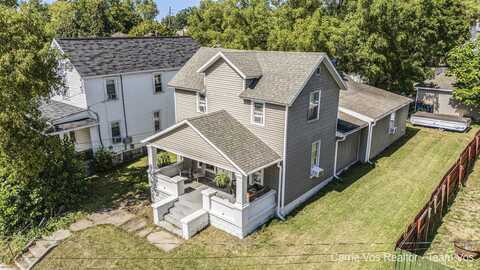 519 Bissell Street NE, Grand Rapids, MI 49503