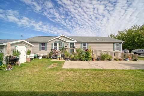 8098 N Brookston Drive, Willis, MI 48191