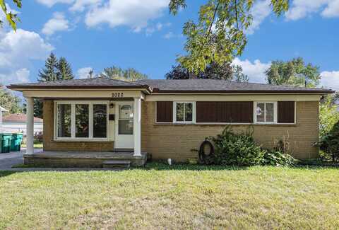 2022 George Avenue, Ypsilanti, MI 48198