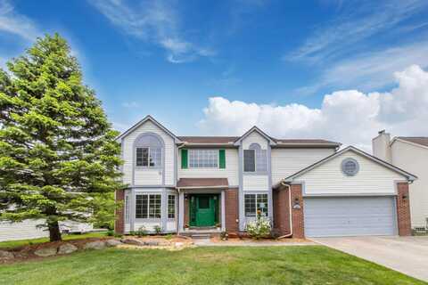 2864 Mystic Drive Drive, Ann Arbor, MI 48103