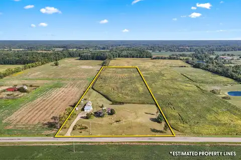 10200 Squawfield Road, Pittsford, MI 49271