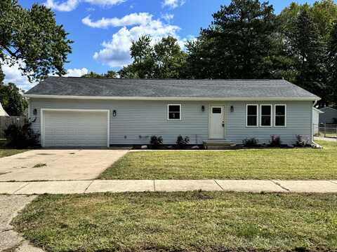 132 N 22nd Street, Battle Creek, MI 49015