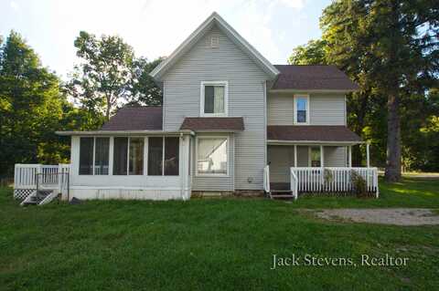 13900 E W Avenue, Fulton, MI 49052