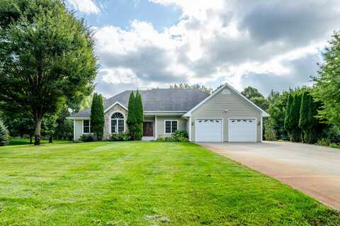 4751 Harlan Drive, Watervliet, MI 49098