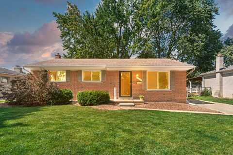 2021 Castleton Drive, Troy, MI 48083