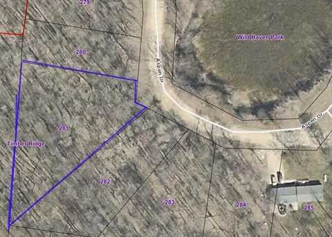 8161 Aspen Drive, Stanwood, MI 49346