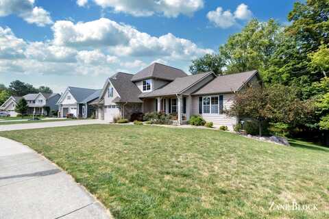 2248 Marstoga Drive, Lansing, MI 48917