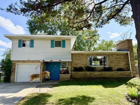 861 Sherwood Road, Muskegon, MI 49441