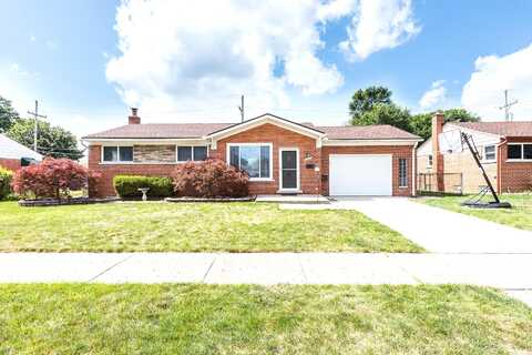 6915 Apache Trail, Westland, MI 48185