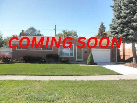 6915 Apache Trail, Westland, MI 48185