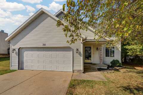741 W Mimosa Court, Nixa, MO 65714