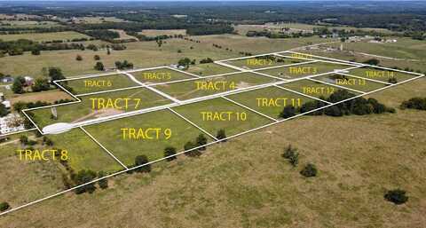 Tract #13 State Hwy Ee, Elkland, MO 65644