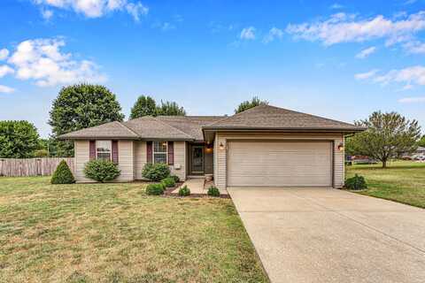 105 Sedona Lane, Willard, MO 65781